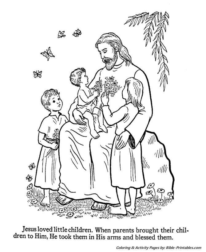 jesus-teaches-coloring-pages-jesus-loves-the-children-bible-printables