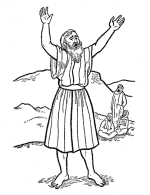 New Testament Coloring Pages | Bible-Printables