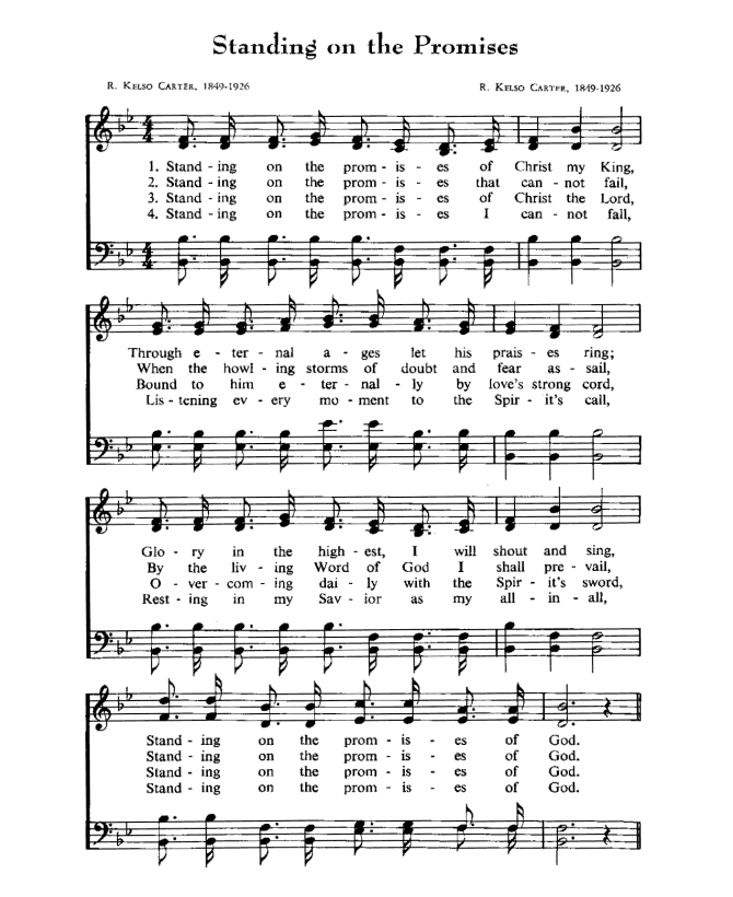 Bible Printables Traditional Christian Hymns 25